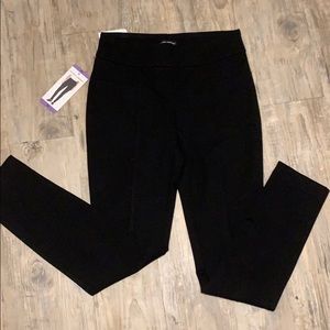 Hilary radley black work pant